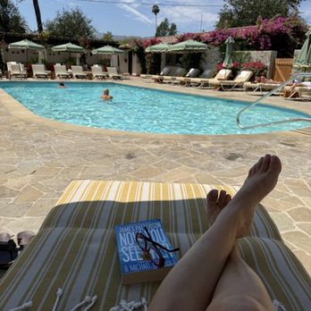 Hotel El Roblar - Pool area - Hotels Near Me - Ojai, California Hotel El Roblar - Pool area - Hotels Near Me - Ojai, California