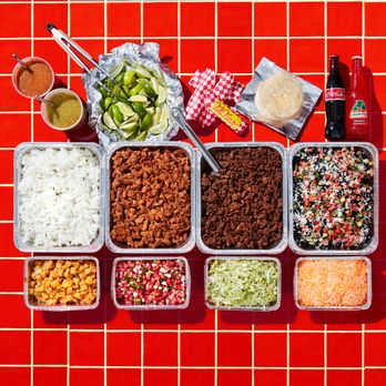 Tiki Taco - Catering Any Event with a Tac Bar - Tacos Near Me - Shawnee, Kansas