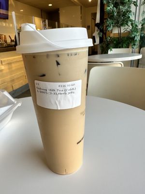 Tea Leaf and Creamery by null