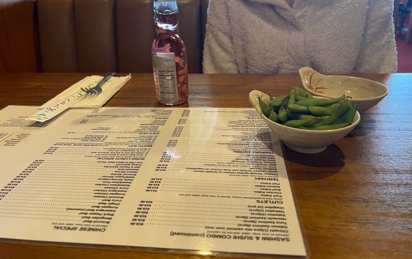 Menu photo 8 Yummy Sushi Ripon, CA