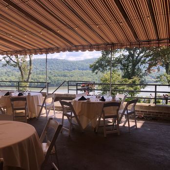 MacArthur's Riverview Restaurant - Outside dining area - Seafood Near Me - West Point, New York MacArthur's Riverview Restaurant - Outside dining area - Seafood Near Me - West Point, New York
