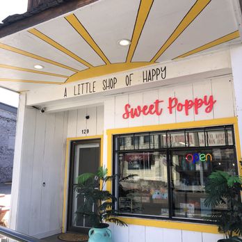 Sweet Poppy - Store front - Gift Shops Near Me - Tonopah, Nevada Sweet Poppy - Store front - Gift Shops Near Me - Tonopah, Nevada