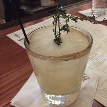 Seasons 52 - The Pearfect Storm made by Alec - New American Near Me - Memphis, Tennessee