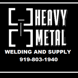 Heavy Metal Welding & Supply
