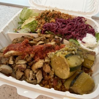 Istanbul Grill - Yes! Winter feast! - Mediterranean Near Me - Pittsburgh, Pennsylvania