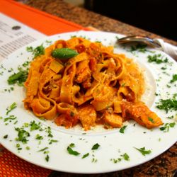 Il Corso - Tagliatelle Salmone