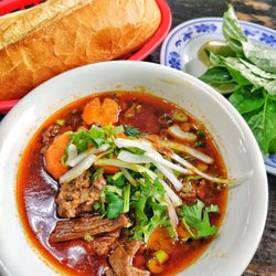 Pho 99 - Banh mi bo kho