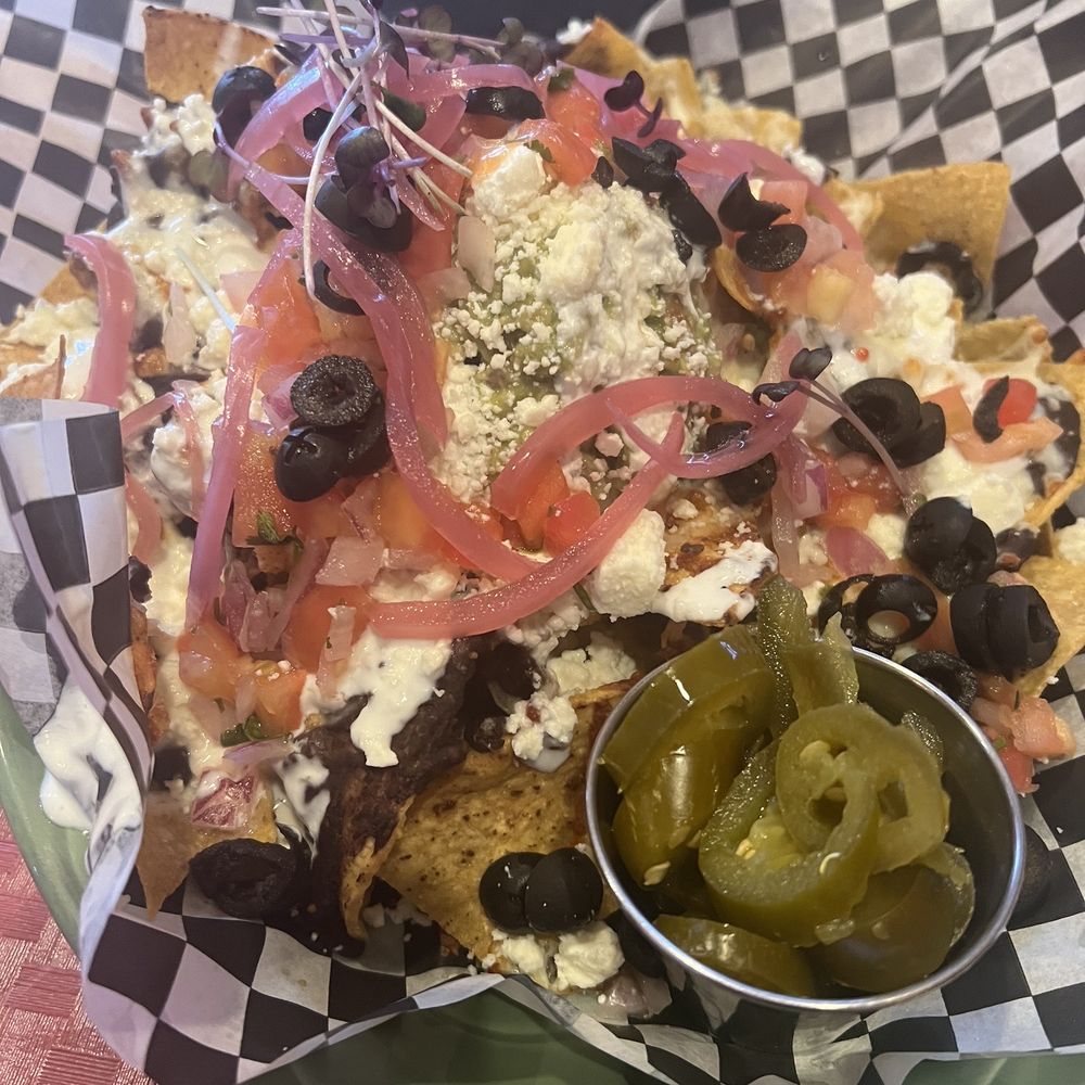 Hector's Casa - Nacho plate - Mexican Near Me - Kelowna, British Columbia Hector's Casa - Nacho plate - Mexican Near Me - Kelowna, British Columbia