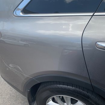 Seaside Dent Removal - After repairs - Mobile Dent Repair Near Me - Carlsbad, California Seaside Dent Removal - After repairs - Mobile Dent Repair Near Me - Carlsbad, California