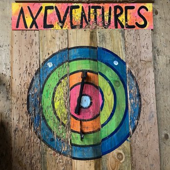 AxeVentures Axe Throwing - Axe Throwing Near Me - Berkeley, California