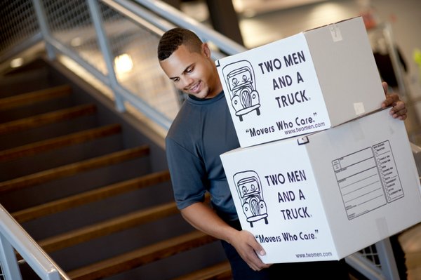 Two Men And A Truck photo 2