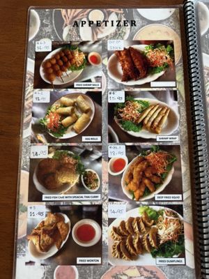 Menu photo 6 Ocha Classic Los Angeles, CA Menu photo 6 Ocha Classic Los Angeles, CA