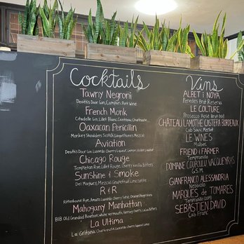 La Pharmacie - Specialty cocktail menu - Cocktail Bars Near Me - Chicago, Illinois La Pharmacie - Specialty cocktail menu - Cocktail Bars Near Me - Chicago, Illinois