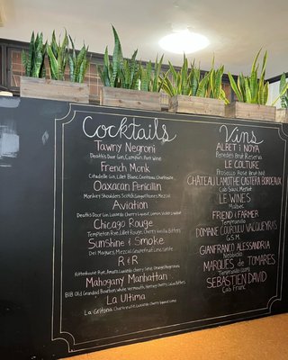 Menu photo 5 La Pharmacie Chicago, IL Menu photo 5 La Pharmacie Chicago, IL