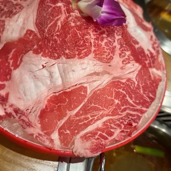 Ema Japanese Cuisine - Shabu beef - Japanese Near Me - The Woodlands, Texas