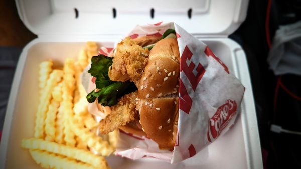 Raising Cane's Chicken Fingers by null