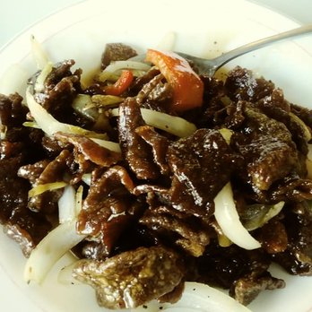 Golden Bird Restaurant - My favourite ginger beef in Edmonton! Like eating meat candy - Vietnamese Near Me - Edmonton, Alberta Golden Bird Restaurant - My favourite ginger beef in Edmonton! Like eating meat candy - Vietnamese Near Me - Edmonton, Alberta