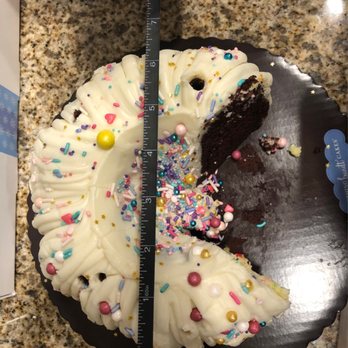 Nothing Bundt Cakes - Cakes are not the size they advertise or verbally promise you. - Bakeries Near Me - Laguna Hills, California Nothing Bundt Cakes - Cakes are not the size they advertise or verbally promise you. - Bakeries Near Me - Laguna Hills, California