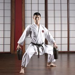 NYC Goju-Ryu Karate-Jutsu - IOGKF World Chief Instructor Tetsuju Nakamura Sensei