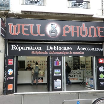 Wellphone - Mobile Phones Near Me - Lyon, 69 Wellphone - Mobile Phones Near Me - Lyon, 69