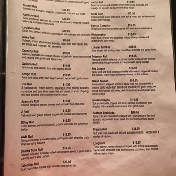 Godai - More from the menu - Sushi Bars Near Me - San Antonio, Texas Godai - More from the menu - Sushi Bars Near Me - San Antonio, Texas
