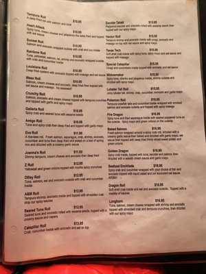Menu photo 7 Godai San Antonio, TX Menu photo 7 Godai San Antonio, TX