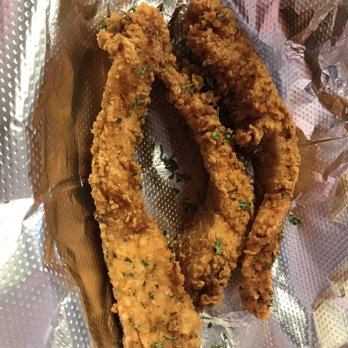 Valley Wings - 3 chicken strips - Chicken Wings Near Me - Phoenix, Arizona Valley Wings - 3 chicken strips - Chicken Wings Near Me - Phoenix, Arizona
