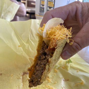 Del Taco - The Classic "Barstow Taco" - Fast Food Near Me - Barstow, California Del Taco - The Classic "Barstow Taco" - Fast Food Near Me - Barstow, California