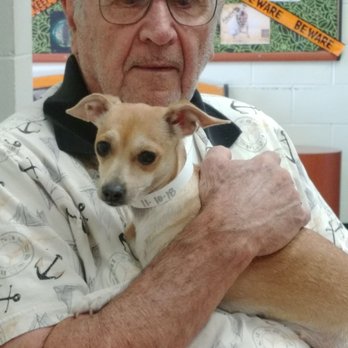 PetSmart - Our new fur baby - Pet Training Near Me - Palm Desert, California