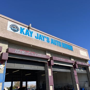 Kay Jay's Auto Repair