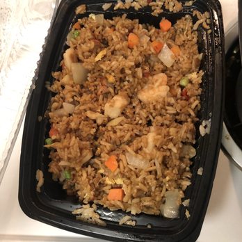 Golden Chinese Wok - House fried rice quart size oh i took some out - Chinese Near Me - Lilburn, Georgia Golden Chinese Wok - House fried rice quart size oh i took some out - Chinese Near Me - Lilburn, Georgia