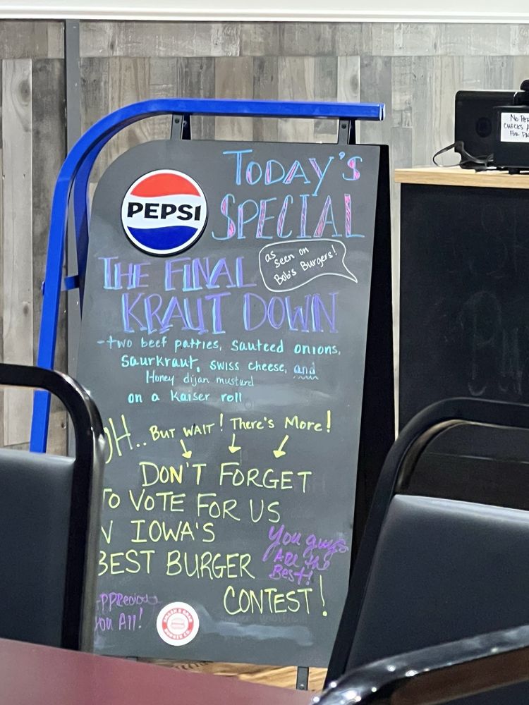 Smash & Grab Burger Logo