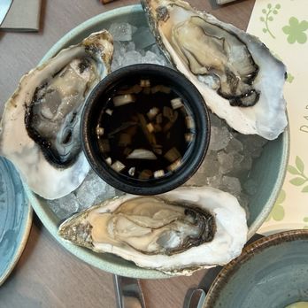 Darwin Brasserie - Oysters - Brasseries Near Me - London, XGL