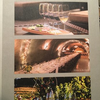 Pine Ridge Vineyards - Wineries Near Me - Napa, California