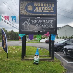 Burrito Azteca