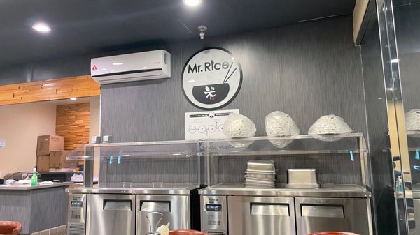 Mr Rice Restaurant by null