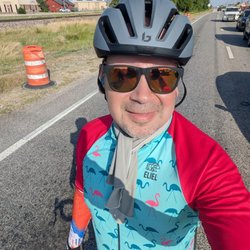 Trek Bicycle Houston Memorial - Sat morning group ride