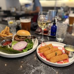 Friedman's - Impossible Burger & Yuca Fries