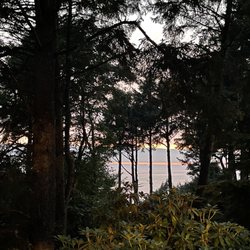 Ocean Crest Restaurant - View from Crestview resort