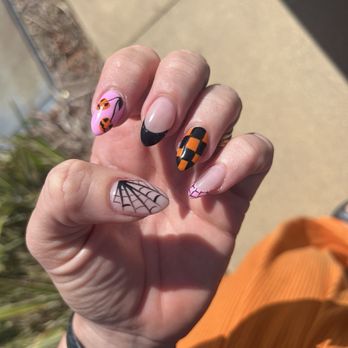 Ranch Nails Spa - Nail Salons Near Me - Ontario, California