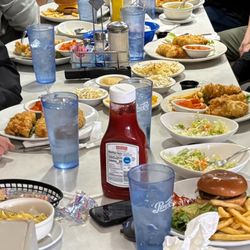 Diamond's Family Restaurant - Burgers, fish fry, cheddar chowder, chicken noodle, etc