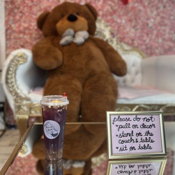 Love At First Sip - Tea Rooms Near Me - Winter Garden, Florida