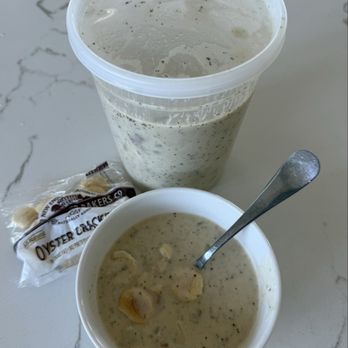 Diamond Shoals - Chowder worth taking back home - Seafood Near Me - Buxton, North Carolina
