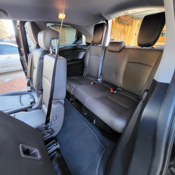 The Gritty - Honda Odyssey Full Service Interior Detail - Auto Detailing Near Me - Aurora, Colorado