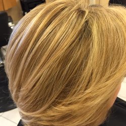 Allure Hair Studio - Natural blonde by Jennifer