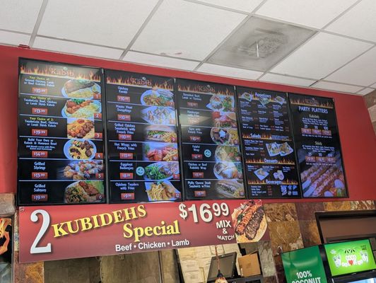 Fresh Kabob / Kabob Oasis by null