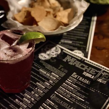 Machete Tequila + Tacos - Cheers my Yelpers ! - Mexican Near Me - Denver, Colorado Machete Tequila + Tacos - Cheers my Yelpers ! - Mexican Near Me - Denver, Colorado