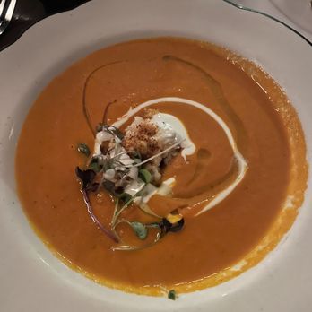 Lyon Hall - Crab Bisque - Brasseries Near Me - Arlington, Virginia Lyon Hall - Crab Bisque - Brasseries Near Me - Arlington, Virginia