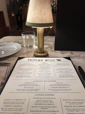 Menu photo 1 Mother Wolf Las Vegas, NV Menu photo 1 Mother Wolf Las Vegas, NV