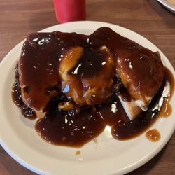 Hot Beef Sandwich